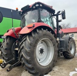 
										Tractor CASE IH PUMA 165 EP SWB full									