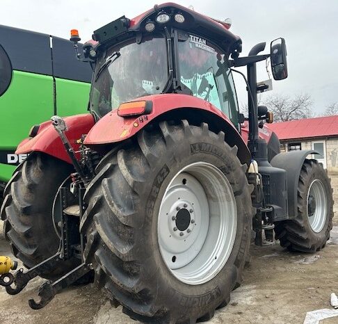 
								Tractor CASE IH PUMA 165 EP SWB full									