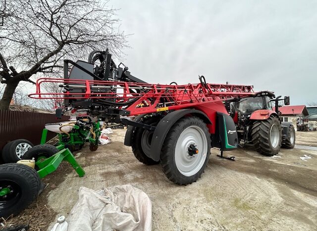 
								Masina erbicidat KVERNELAND IXTRACK T3 full									
