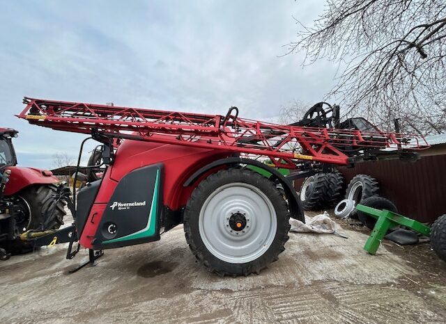 
								Masina erbicidat KVERNELAND IXTRACK T3 full									