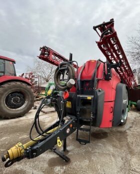 Masina erbicidat KVERNELAND IXTRACK T3
