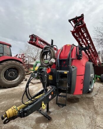 Masina erbicidat KVERNELAND IXTRACK T3