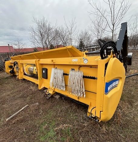 
								Combina NEW HOLLAND CX 6.80 STAGE 5 full									