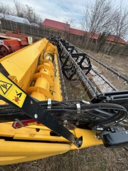 
										Combina NEW HOLLAND CX 6.80 STAGE 5 full									