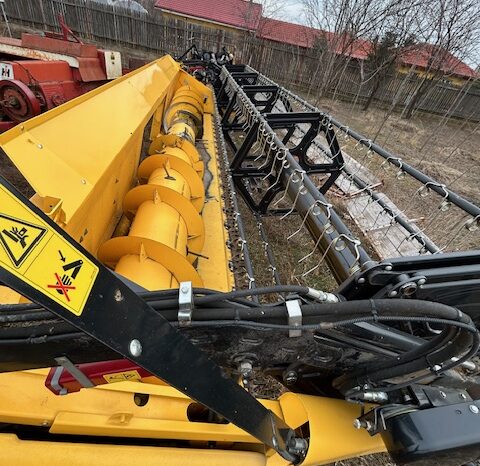
								Combina NEW HOLLAND CX 6.80 STAGE 5 full									