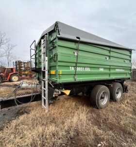 Remorca BRANTNER TA 24080 PP