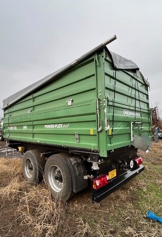 
								Remorca BRANTNER TA 24080 PP full									