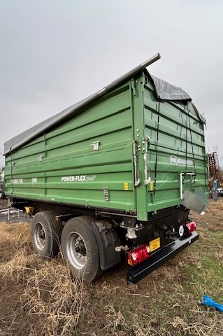 Remorca BRANTNER TA 24080 PP