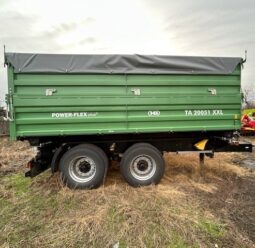 
										Remorca BRANTNER TA 24080 PP full									