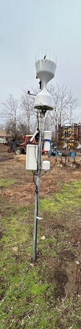 Statie meteo METEOBOT PRO ULTRA