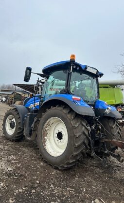 
										Tractor NEW HOLLAND T6.160 EC S5 SMART EZ-PILOT full									