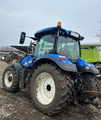 
								Tractor NEW HOLLAND T6.160 EC S5 SMART EZ-PILOT full									
