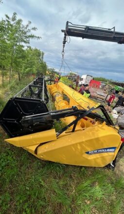 
										Combina NEW HOLLAND CX 6.80 STAGE 5 full									