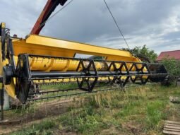 
										Combina NEW HOLLAND CX 6.80 STAGE 5 full									