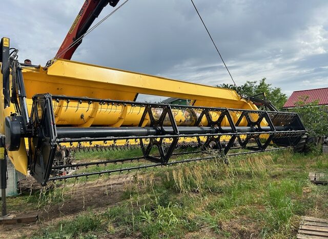 
								Combina NEW HOLLAND CX 6.80 STAGE 5 full									