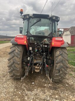 
										TRACTOR AGRICOL STEYR 4100 KOMPAKT POWERSHUTTLE echipat cu INCARCATOR FRONTAL full									