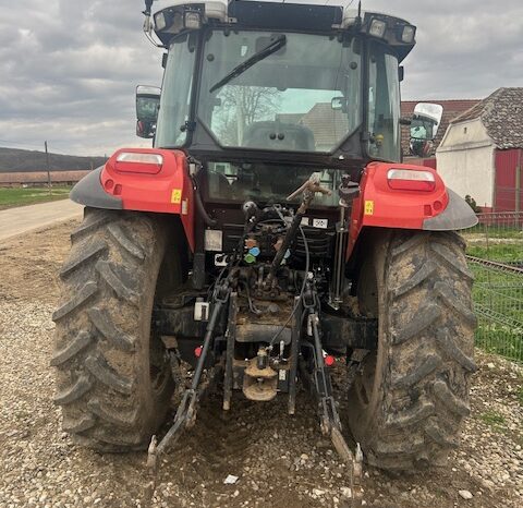 
								TRACTOR AGRICOL STEYR 4100 KOMPAKT POWERSHUTTLE echipat cu INCARCATOR FRONTAL full									