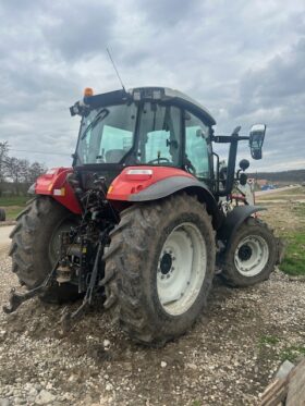 TRACTOR AGRICOL STEYR 4100 KOMPAKT POWERSHUTTLE echipat cu INCARCATOR FRONTAL