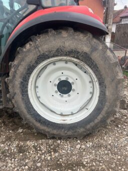 
										TRACTOR AGRICOL STEYR 4100 KOMPAKT POWERSHUTTLE echipat cu INCARCATOR FRONTAL full									