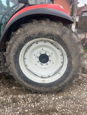 TRACTOR AGRICOL STEYR 4100 KOMPAKT POWERSHUTTLE echipat cu INCARCATOR FRONTAL