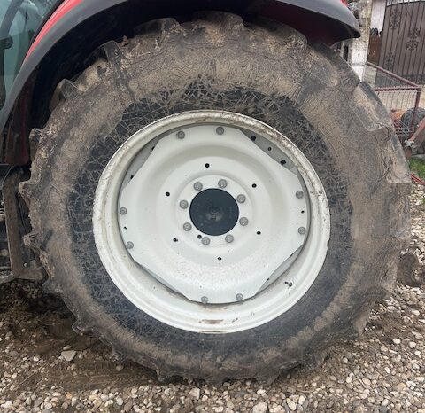 
								TRACTOR AGRICOL STEYR 4100 KOMPAKT POWERSHUTTLE echipat cu INCARCATOR FRONTAL full									