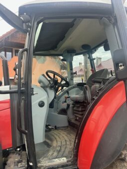 
										TRACTOR AGRICOL STEYR 4100 KOMPAKT POWERSHUTTLE echipat cu INCARCATOR FRONTAL full									