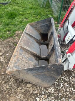 
										TRACTOR AGRICOL STEYR 4100 KOMPAKT POWERSHUTTLE echipat cu INCARCATOR FRONTAL full									