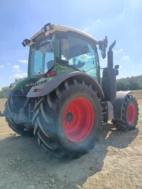 TRACTOR	FENDT 314 VARIO GEN4 POWER