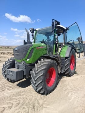 TRACTOR	FENDT 314 VARIO GEN4 POWER