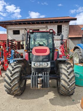 TRACTOR	CASE IH A115
