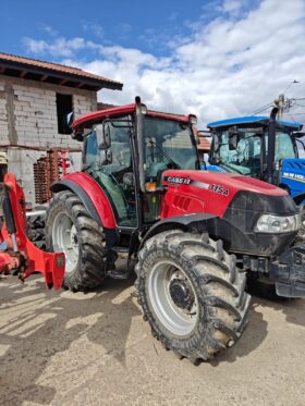 TRACTOR	CASE IH A115