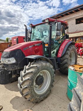 TRACTOR	CASE IH A115