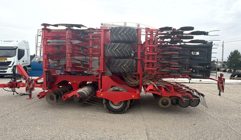 
								Semanatoare POTTINGER TERRASEM C6 ARTIS full									