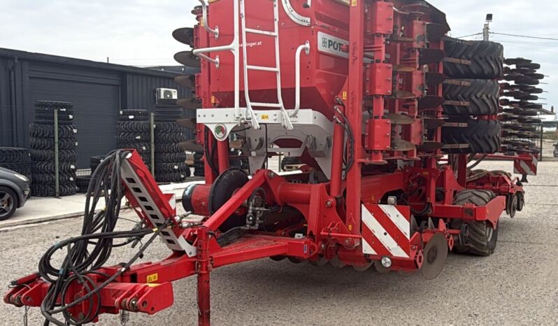 
								Semanatoare POTTINGER TERRASEM C6 ARTIS full									