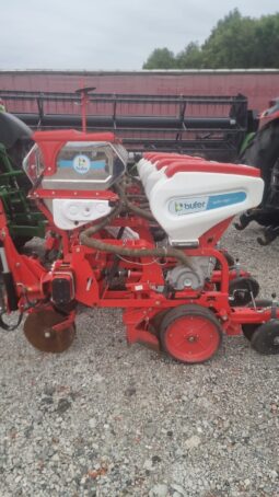 
										Semanatoare BUFER 6 RANDURI CU DUBLU DISC LA SEMANAT SI FERTILIZARE full									