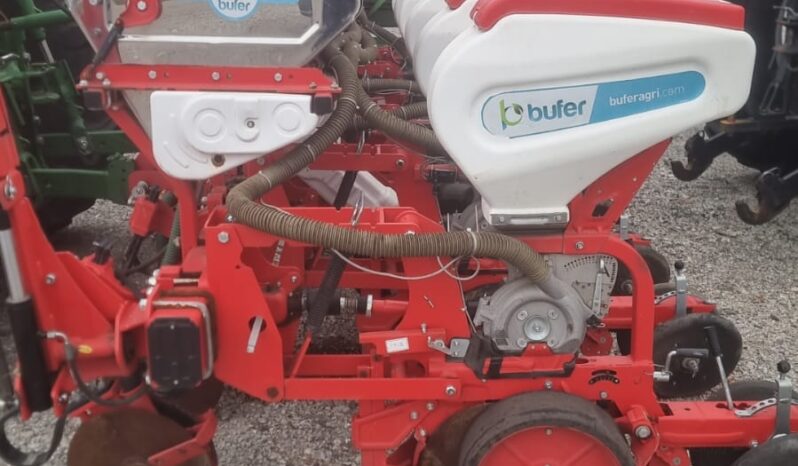 
								Semanatoare BUFER 6 RANDURI CU DUBLU DISC LA SEMANAT SI FERTILIZARE full									