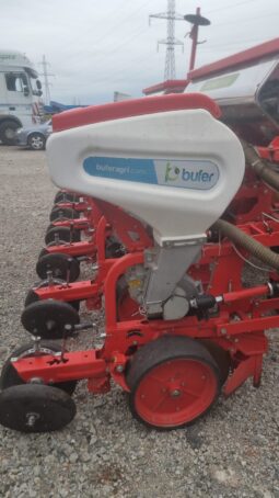 
										Semanatoare BUFER 6 RANDURI CU DUBLU DISC LA SEMANAT SI FERTILIZARE full									