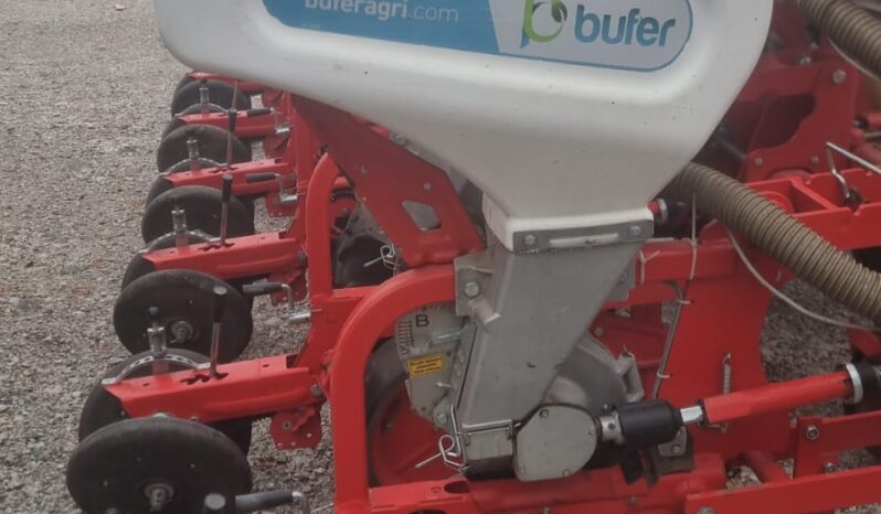 
								Semanatoare BUFER 6 RANDURI CU DUBLU DISC LA SEMANAT SI FERTILIZARE full									
