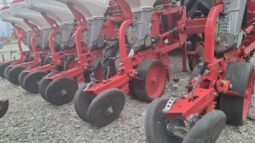 
										Semanatoare BUFER 6 RANDURI CU DUBLU DISC LA SEMANAT SI FERTILIZARE full									