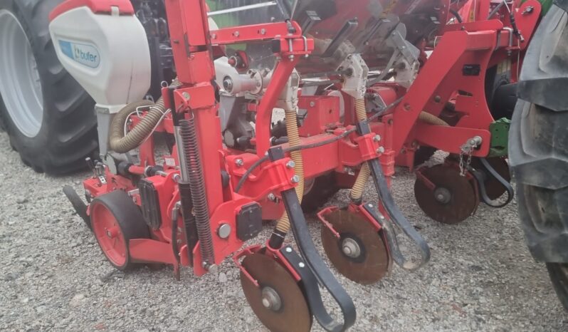 
								Semanatoare BUFER 6 RANDURI CU DUBLU DISC LA SEMANAT SI FERTILIZARE full									
