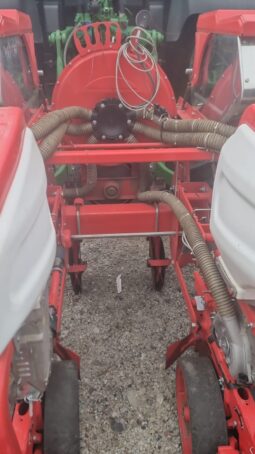 
										Semanatoare BUFER 6 RANDURI CU DUBLU DISC LA SEMANAT SI FERTILIZARE full									