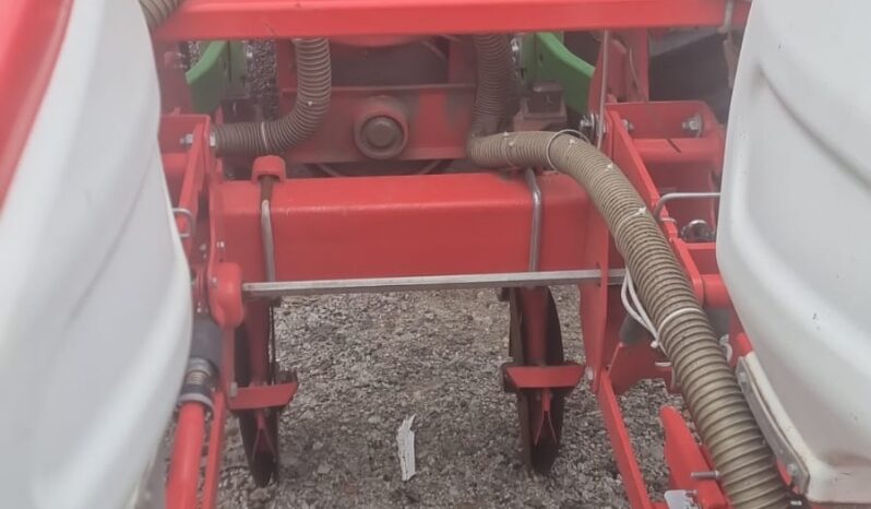 
								Semanatoare BUFER 6 RANDURI CU DUBLU DISC LA SEMANAT SI FERTILIZARE full									