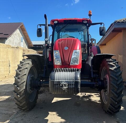 
								Tractor MC Cormick MC 135 full									