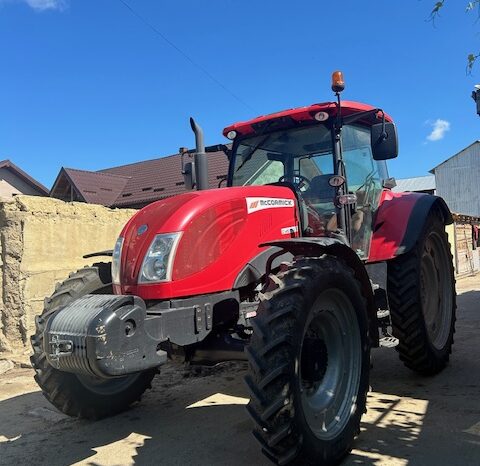 
								Tractor MC Cormick MC 135 full									