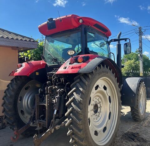
								Tractor MC Cormick MC 135 full									
