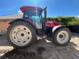 
										Tractor MC Cormick MC 135 full									