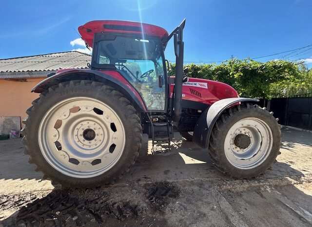 
								Tractor MC Cormick MC 135 full									