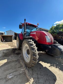 
										Tractor MC Cormick MC 135 full									