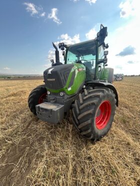 TRACTOR	FENDT 314 VARIO GEN4 POWER