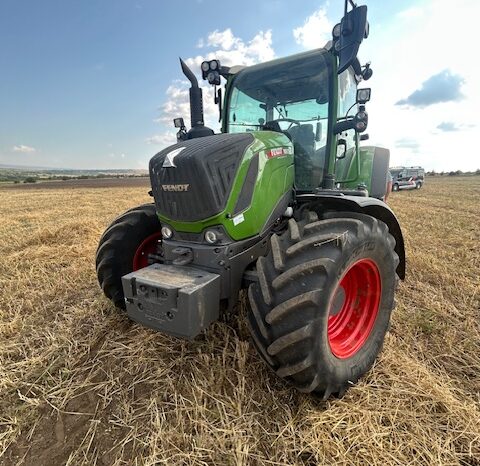 
								TRACTOR	FENDT 314 VARIO GEN4 POWER full									